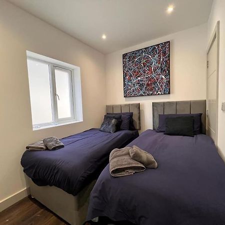Appartamento Star London Finchley Road 1-Bed Hideaway Esterno foto